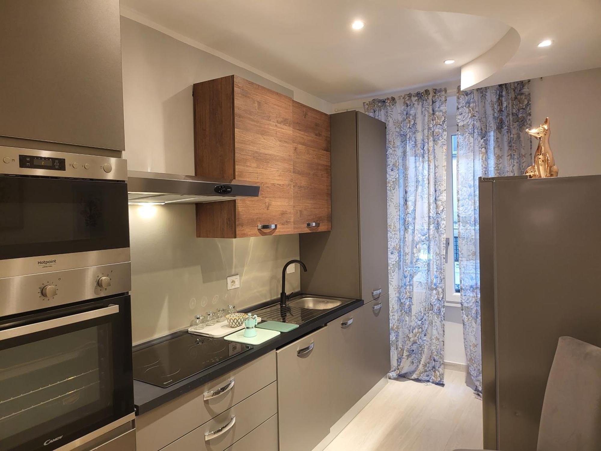 Vatican Tolemaide 2 Suites 2 Bagni Rome Luaran gambar